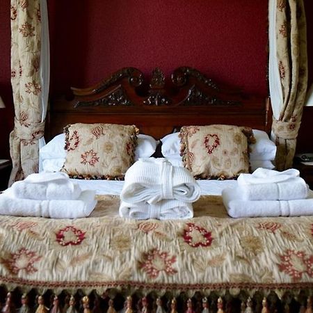 Отель Buckley Arms Dinas Mawddwy Экстерьер фото