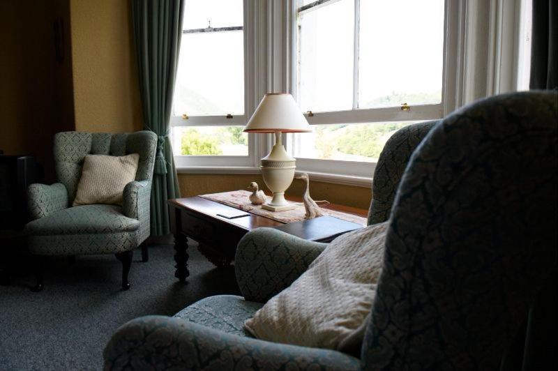 Отель Buckley Arms Dinas Mawddwy Номер фото